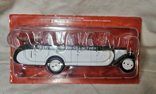 Die cast autobus monde - cast,