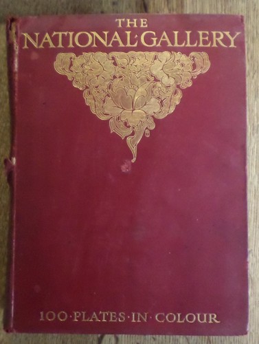 Ancien livre the - the, national