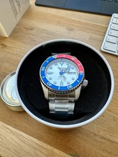 Seiko 5 Sports x Pepsi -