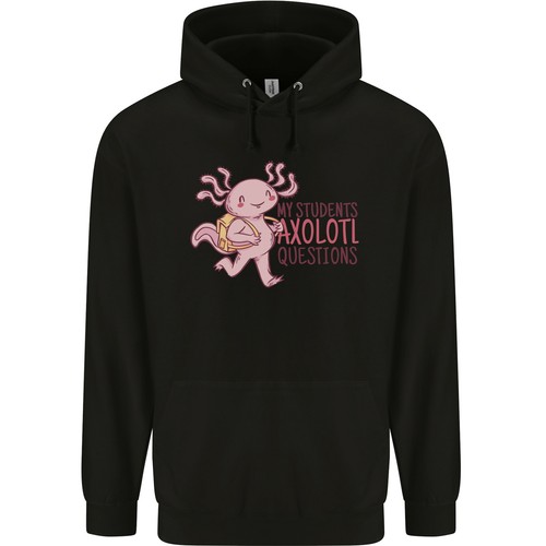 étudiants axolotl - Étudiants,