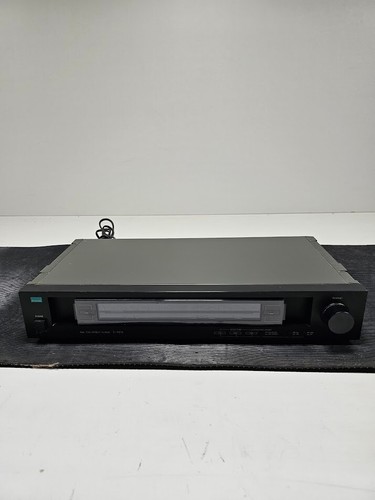 Tuner stéréo sansui - am/fm,