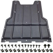 Audi Q3 2011-2018  PROTECTION SOUS MOTEUR 8UB, 8UG