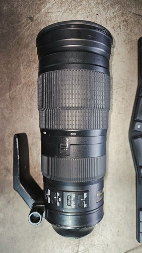 Objectif nikon nikkor - objectif, af-s