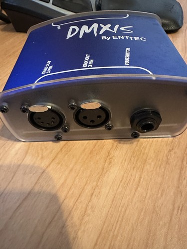 Enttec dmxis single universe - single,
