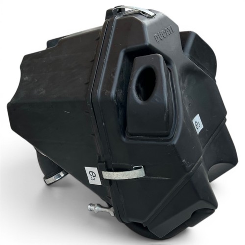 Boîte airbox filtre ducati - À,