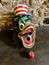 Grand Masque De Carnaval