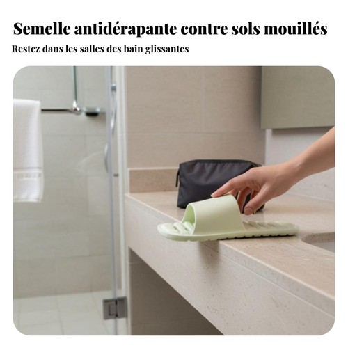Chaussures séchage rapide