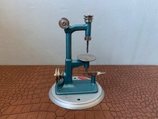Vintage model drilling machine Wilesco M51 (post drill)