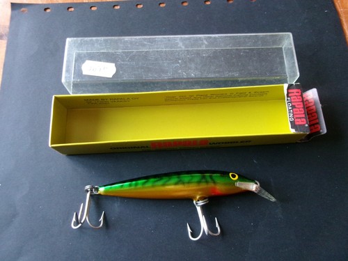 Rapala floating magnum - magnum, 13cm
