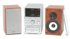 Chaîne hifi Sony CMT-SPZ50
