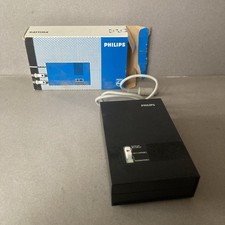 Vintage Philips pré-ampli EL3787/A/00A Préamplificateur Avec Boite