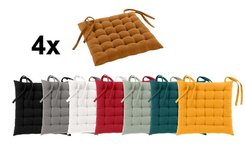 Coussins siège 38 x - 38,