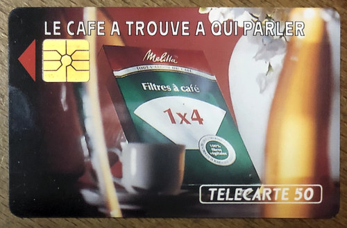 Mélita telecarte réf - mÉlita,