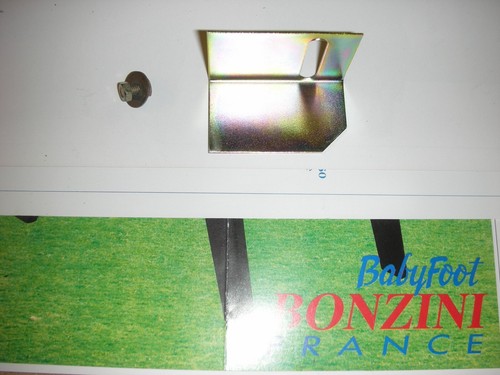 Baby foot bonzini - baby-foot,