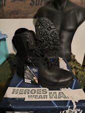 Rangers Tactique Botte Haix Pro Pompier Sécurité Armée Neuve 44