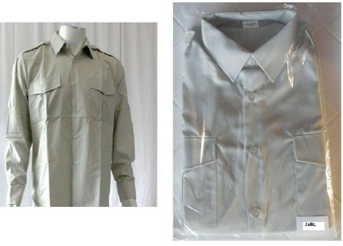 Chemise militaire tdf - chemise, (terre