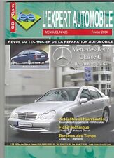 REVUE TECHNIQUE MERCEDES CLASSE C (W203) DIESEL C200  - C220 - C270 CDI