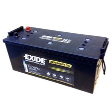 Exide Equipment ES1600 (G140) 12V 140AH Batterie de Démarrage En (A): 900 Marine