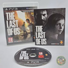The Last of Us PS3 