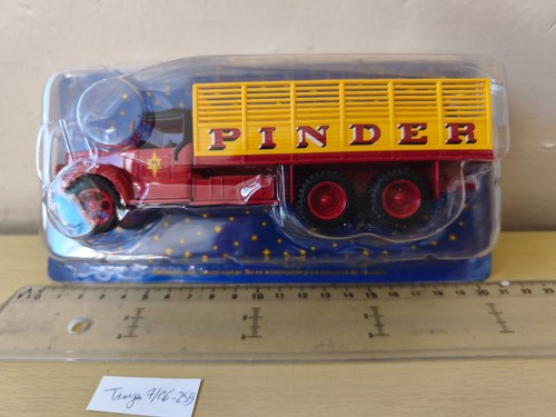 Camion pinder mack 1 - pinder,