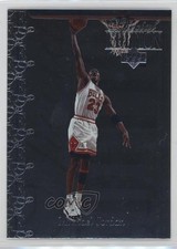 1995-96 Upper Deck Special Edition Michael Jordan #SE100 HOF