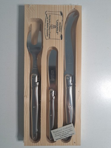Coffret fromage laguiole 3 - laguiole,
