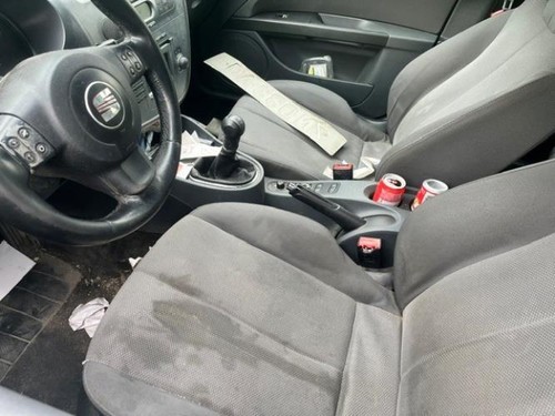 Malle hayon arriere seat - malle/hayon, leon