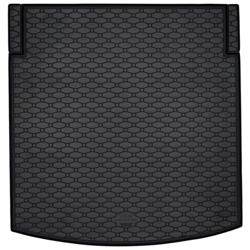 Tapis coffre caoutchouc - coffre,