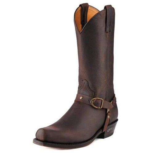 3685 bottes sendra bout carré - 3685,
