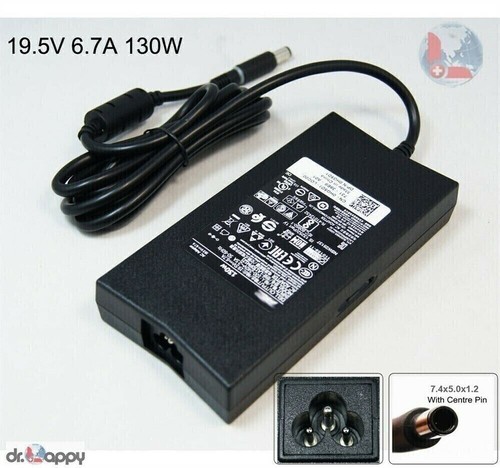 130w 4mm dell - 7.4mm, adapter