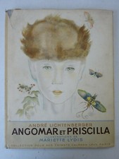 LICHTENBERGER. Angomar et