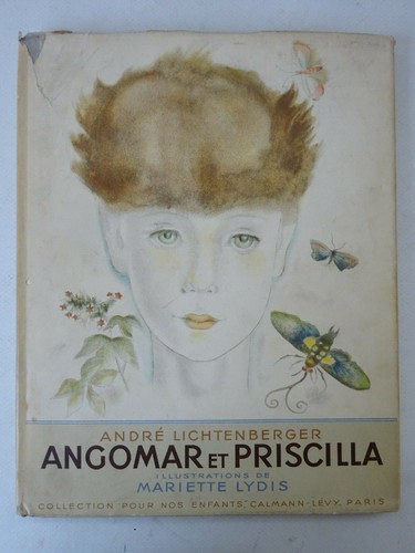 Lichtenberger angomar et - angomar,