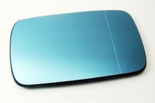 Pour BMW E46 E39 Miroir Glace Bleu Dégivrant Rétroviseur Côté Gauche Droit