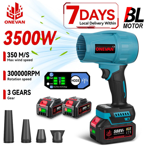 Onevan 3500w souffleur - 3500w,