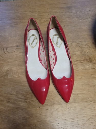 Chaussures escarpins dame - escarpins,