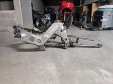 Cadre Honda NSR 125 (Usage