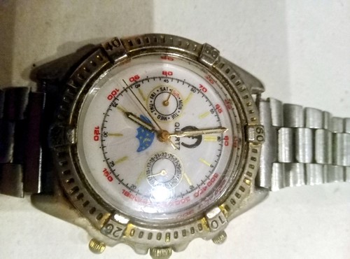 Montre quartz vintage - quartz,