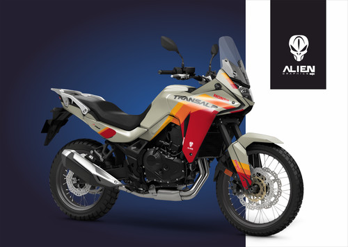 Honda xl750 transalp 2023 2025 - honda,