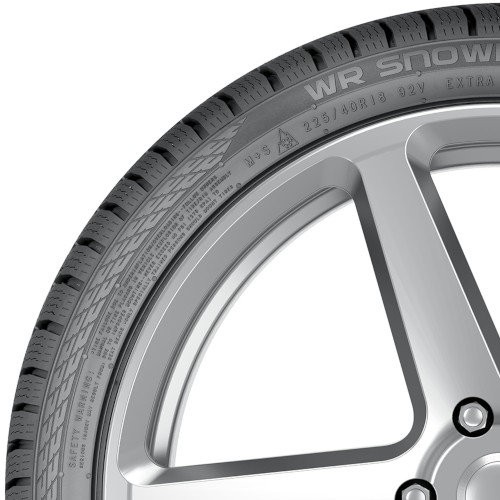 Nokian snowproof 245 - nokian, wr