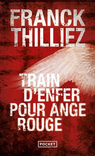 Train enfer pour - train, rouge