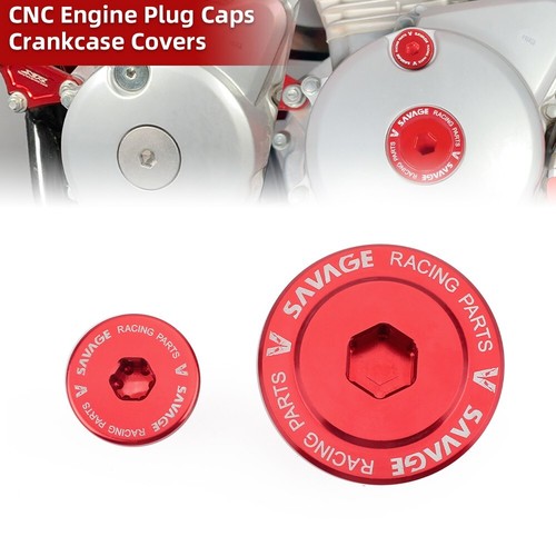 Cnc engine crankcase covers - cnc,