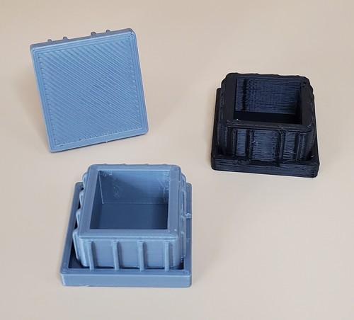 Ikea end cap part - cap, (set