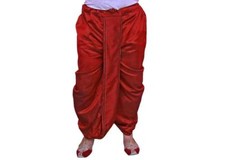 Indien Ethnique Vêtement Soie