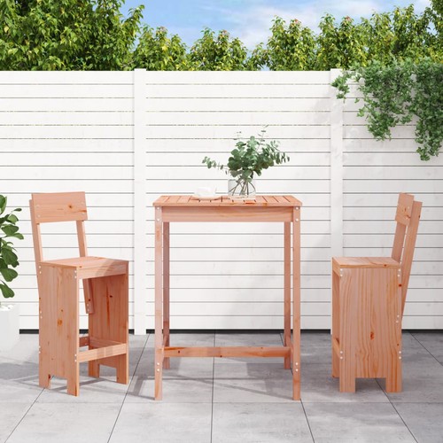 Ensemble bar jardin - de, de