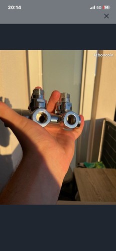 Corps mitigeur thermostatique