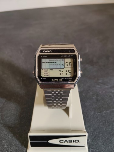 Casio mod - casio, (game-20)