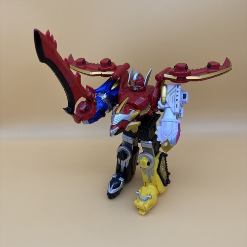 Power rangers megaforce - power,