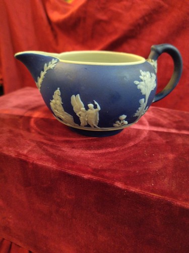 Wedgewood pot lait 19eme - wedgewood, lait.19eme