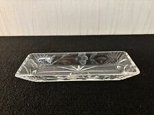 Crystal comb holder NO Baccarat