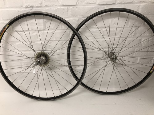 Paire roue shimano 105 - de,